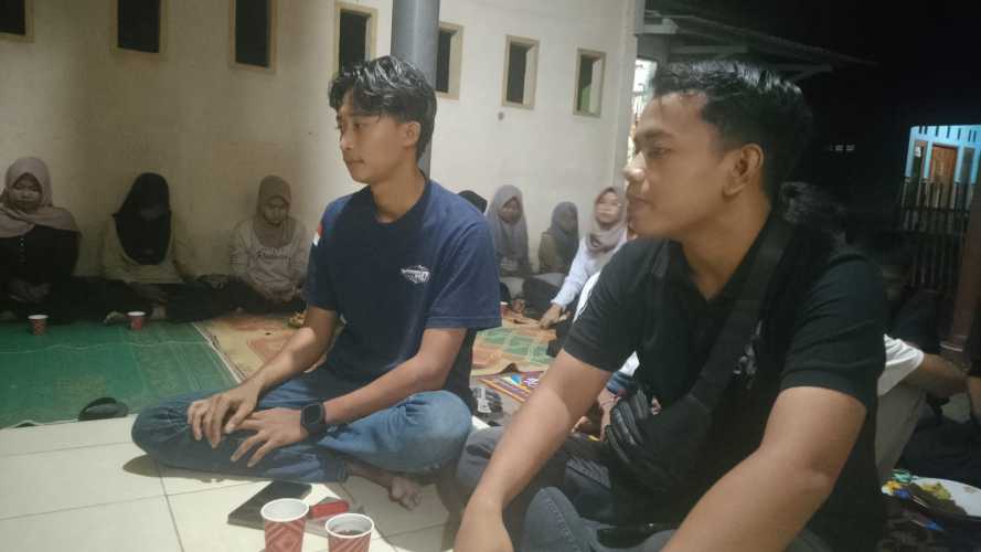 Pemuda Bopinus Siap Wujudkan Ketahan Pangan Di Wilayahnya