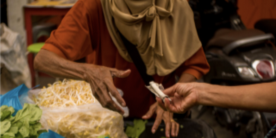 BPS Riau Catat Inflasi 3,58 Persen, Dipicu Kenaikan Harga Perawatan Pribadi dan Makanan