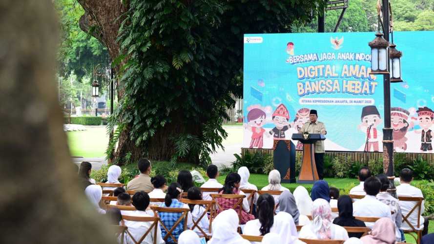 Implementasi PP Tunas, Menkomdigi Tekankan Kepatuhan Platform Digital