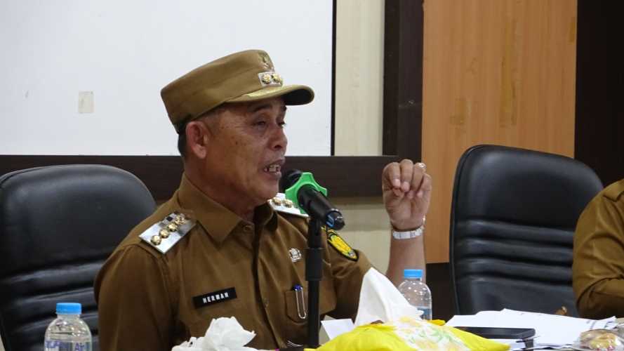 Pemkab Inhil Belum Masuk Daftar Implementasi 100% BBM Satu Harga Tahap IV