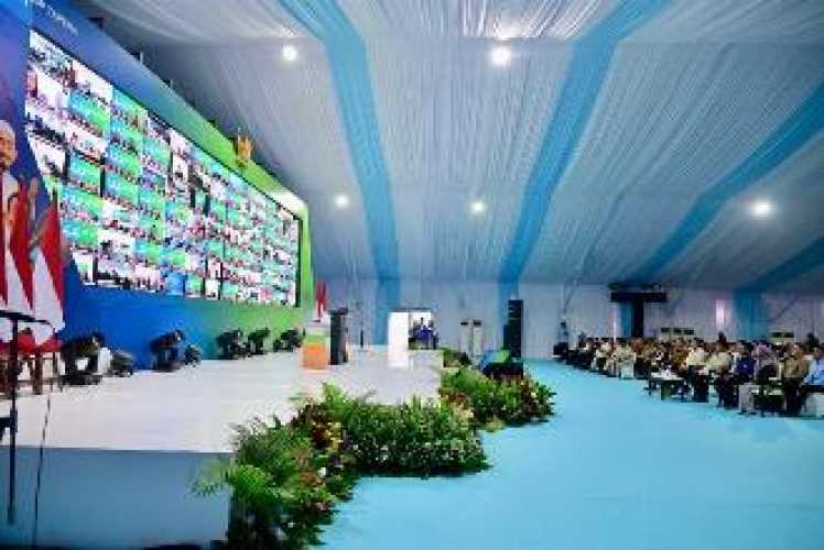 Presiden Prabowo Sapa Debitur dari 33 Provinsi, Pastikan Kualitas Rumah KPR Sejahtera FLPP