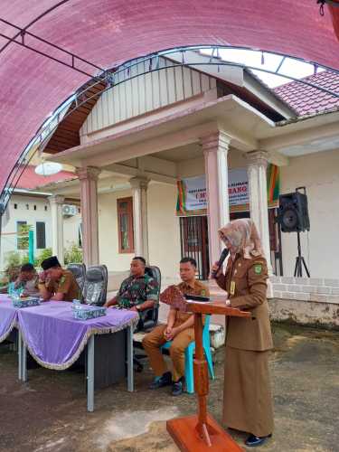 Serda Adri Candra Bersama Kelurahan Serta Seluruh RT/RW Laksanakan Musrembang