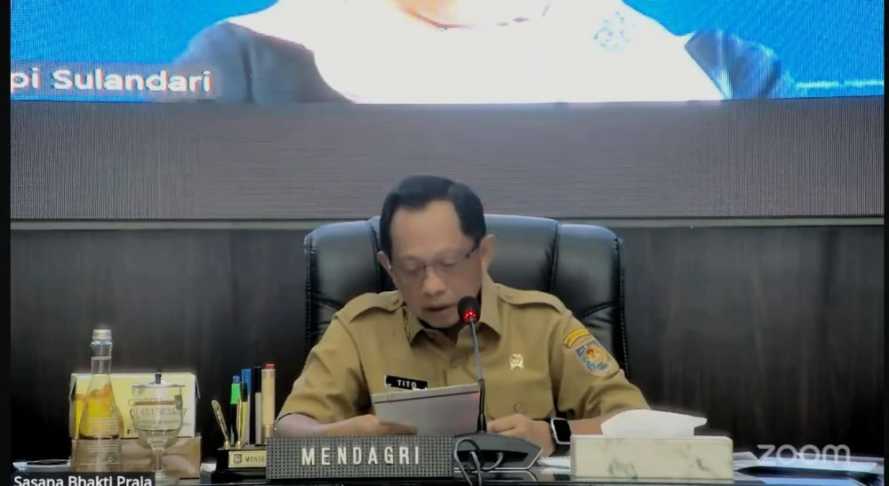 Mendagri Minta Pemda Sosialisasikan Program 3 Juta Rumah