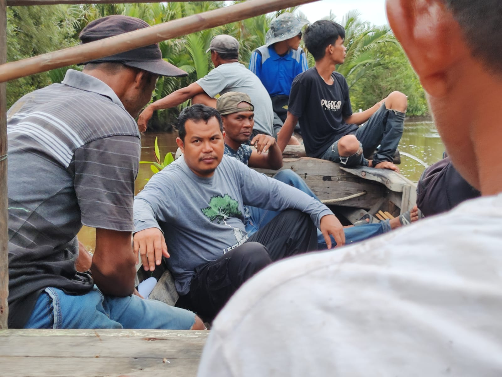 Peringati Hari Pohon Sedunia, Zainal: Stop Penebangan Liar Selamatkan Lingkungan