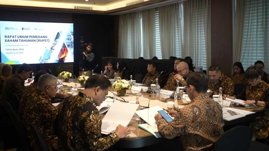PT Inalum Siap Perkuat Hilirisasi Aluminium Nasional