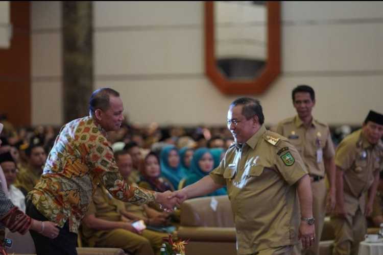 Status Pengembangan Desa di Riau Menunjukkan Peningkatan yang Signifikan