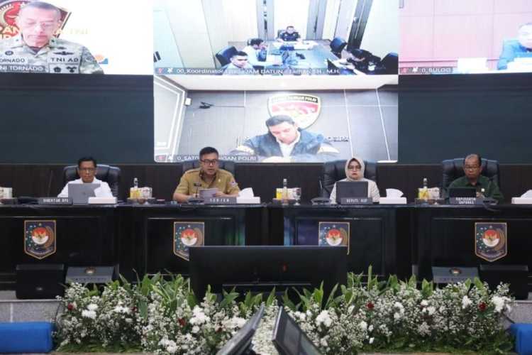Meski Inflasi Terkendali, Kemendagri Minta Daerah Tetap Siaga