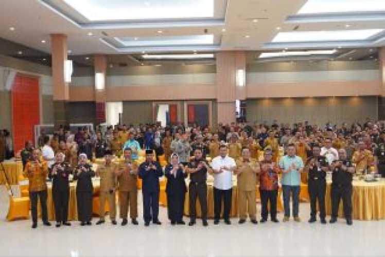 Riau Siap Implementasikan Pelaksanaan Pidana Kerja Sosial