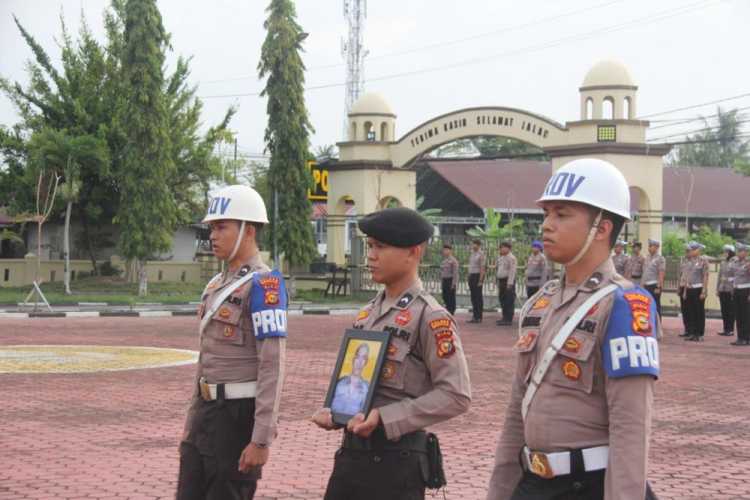 Langkah Berani AKBP Fahrian: Pecat Oknum Propam yang Terlibat Jaringan Narkoba