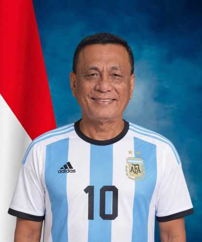 Final Piala Dunia 2026, Bupati Rohil H. Bistamam Jagokan Argentina Juara