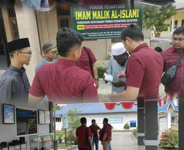 Imigrasi Tembilahan Laksanakan Operasi Jagratara Tahap II
