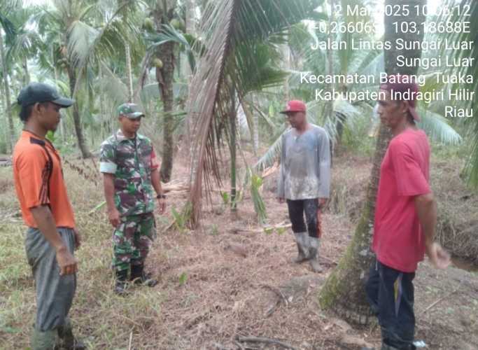 Serda Syafrijon Fokus Pengawasan Lingkungan Selama Ramadhan