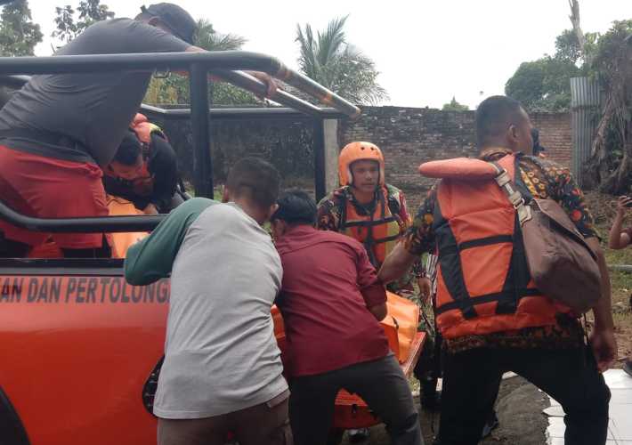 Kajari Asahan Apresiasi Kinerja Basarnas Bersama Tim