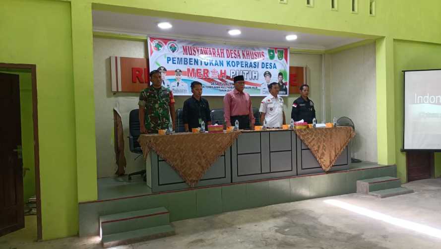 Babinsa Sertu Abd Ali Sabri: Pahlawan Desa yang Hadirkan Revolusi Ekonomi di Pulau Palas