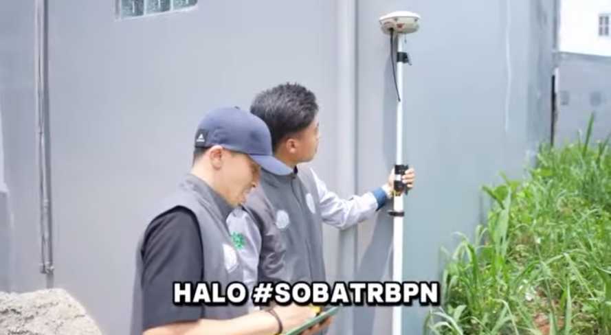 Mengenal Gardu Terdepan Sertipikasi Tanah: Kantor Pertanahan Inhil Ungkap Peran Vital Petugas Ukur dan Panitia A
