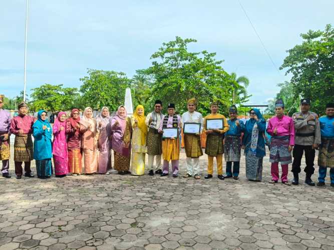 Tanah Putih Tanjung Melawan Genap 23 Tahun, Wabup Sampaikan Pesan Mendalam soal Tanah, Masa Depan, dan Identitas Melayu