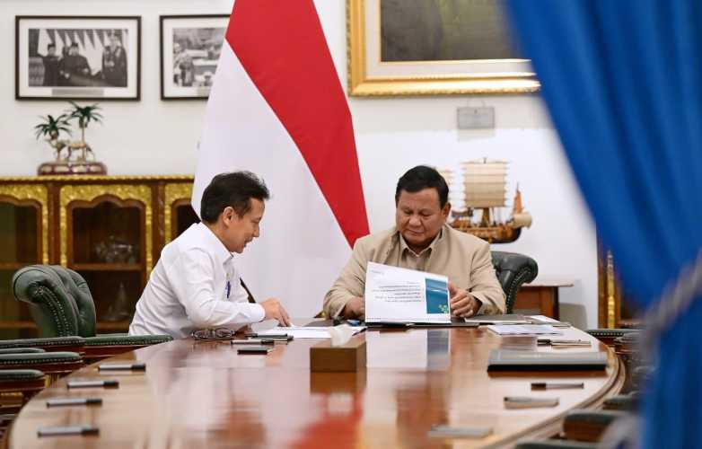 Presiden Prabowo Dorong Percepatan Transformasi Kesehatan Nasional, Perluas Cakupan CKG hingga Perkuat Penanganan TBC