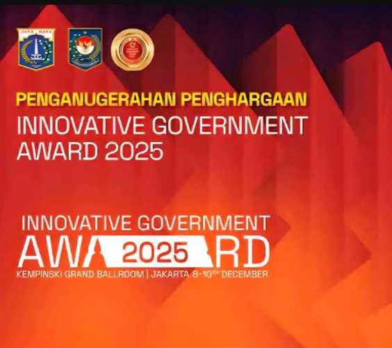 Berikut Daftar Lengkap Nilai Indeks Inovasi Daerah Kabupaten/Kota di Provinsi Riau