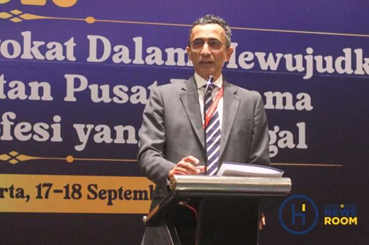 PERADI Gelar Rakernas 2026, Bahas Pembaruan Kurikulum PKPA hingga Dewan Kehormatan Pusat Bersama