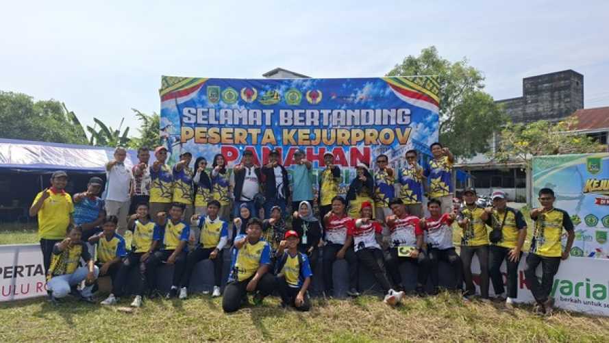 Karmila Sari Apresiasi Prestasi Perpani Rohil Raih Juara Umum II Kejurprov Panahan Riau 2026
