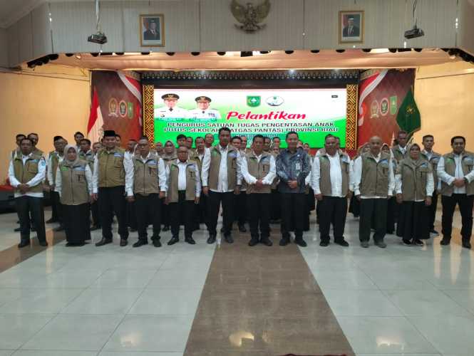 Gubri Abaikan Satgas Pantas