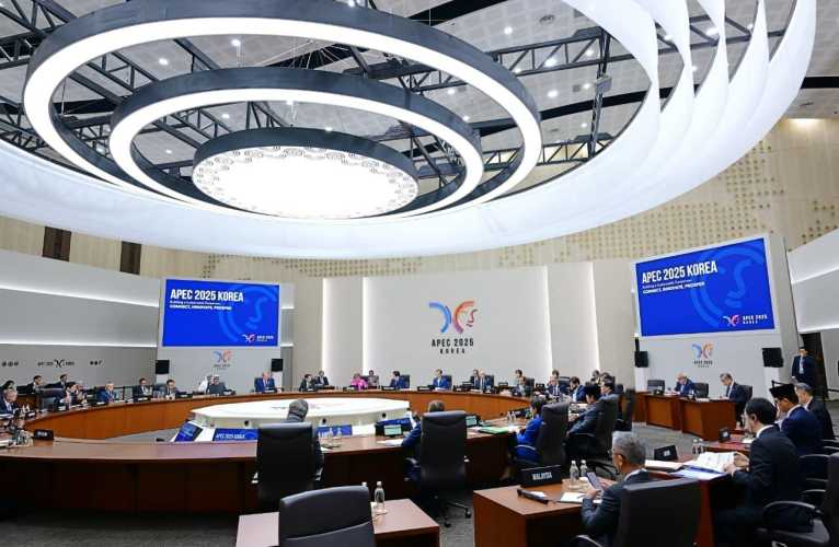 Presiden Prabowo Dorong Pemberdayaan UMKM dan Kerja Sama Lawan Kejahatan Lintas Batas