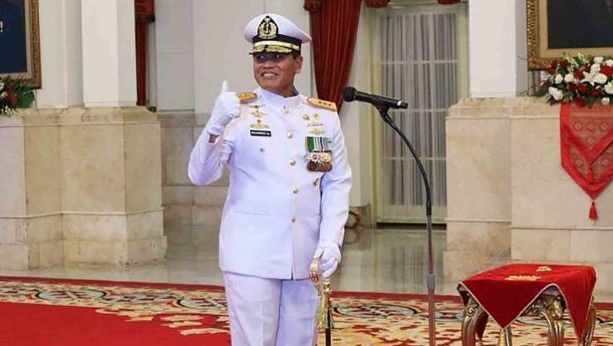 LAM Riau Akan Anugerahkan Gelar Adat untuk Kasal TNI Laksamana Muhammad Ali