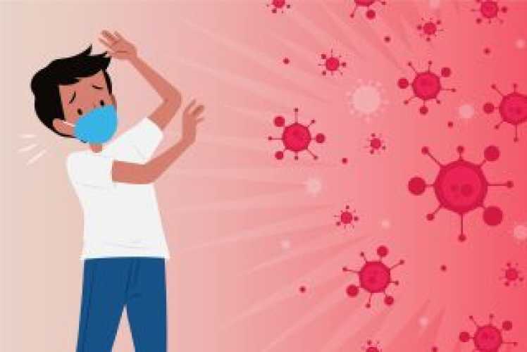 Rekapitulasi Dinkes Riau: Januari Jadi Puncak Temuan Suspek Campak dengan 184 Kasus