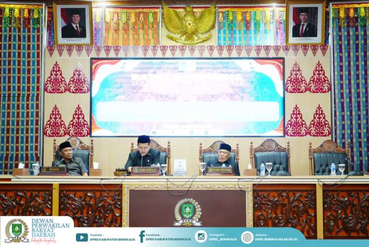 Fraksi-Fraksi Sampaikan Sejumlah Catatan Strategis terhadap Perubahan APBD 2026