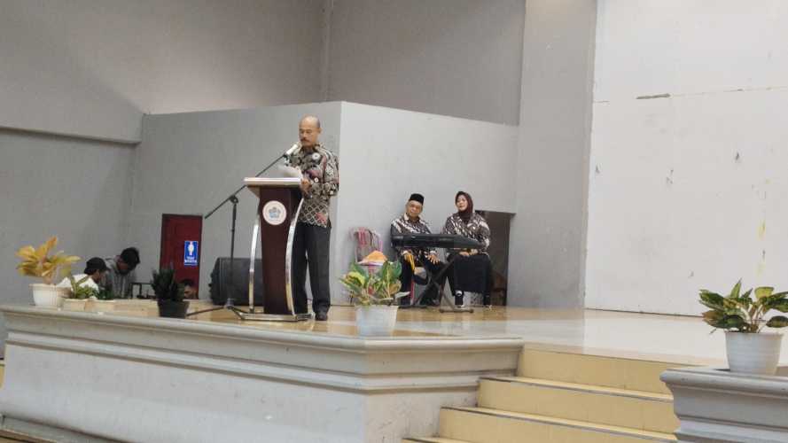 Wakili Kapolres, Kabag Log Polres Inhil Hadir di Syukuran HUT ke-27 PP Polri