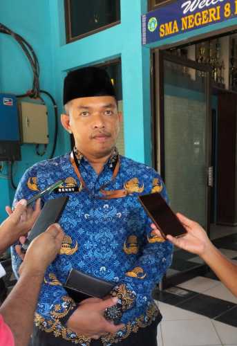 MKKS SMA/SMK Negeri Pekanbaru Matangkan Persiapan SMPB 2025
