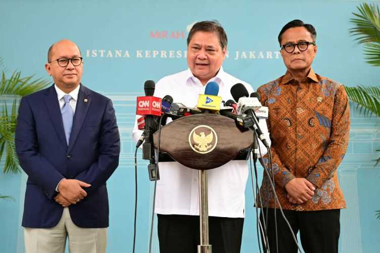 Presiden Prabowo Perkuat Industri Tekstil, Lindungi Jutaan Pekerja dan Produk Dalam Negeri
