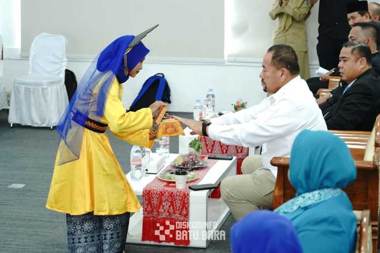 Bupati Batu Bara H. Baharudin Siagian Tekankan Pentingnya Peran Aktif Masyarakat dalam Mendukung Program Keluarga Berencana