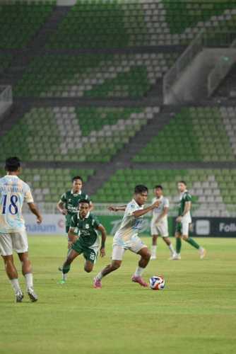 Drama Gol Balasan Cepat! PSPS Tahan Imbang PSMS Medan 1-1 Lewat Aksi Reyhan Firdaus dan Barata