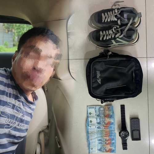 Polres Inhil Berhasil Ungkap Kasus Pencurian Modus Pecah Kaca Mobil