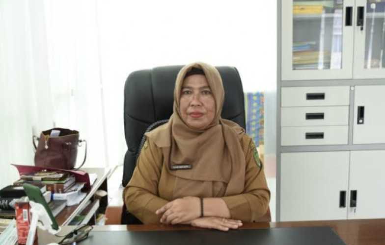 Seluruh Puskesmas Inhil Siap Siaga Hadapi Dampak Karhutla