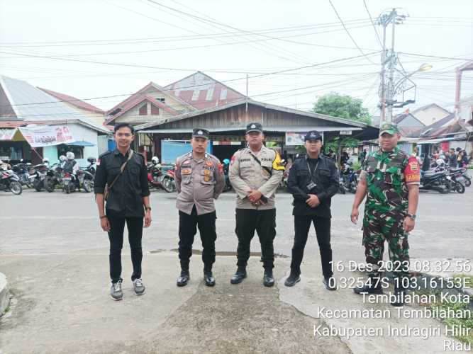 Serda Miskal Laksanakan Pengamanan Kampanye Sesuai Prosedur Netralitas TNI