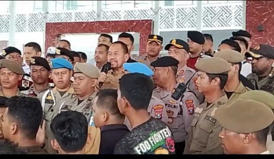 Bupati Batu Bara Menyambut Baik Aksi Demo dan Pastikan Perbaikan Jalan Desa Ujung Kubu Segera Dilaksanakan