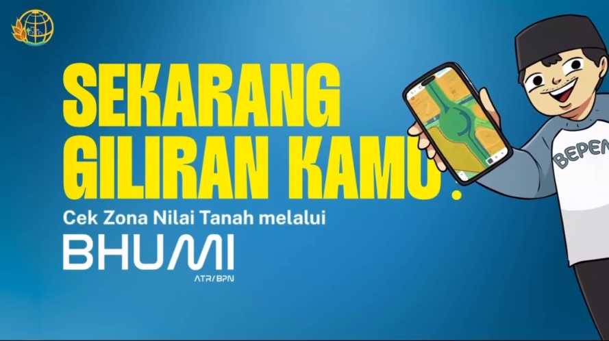 Pentingnya Memahami Zona Nilai Tanah bagi Masyarakat Indragiri Hilir dalam Transaksi Properti