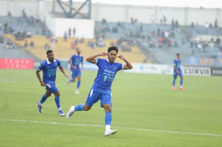 Akhyar Ilyas Puji Mentalitas Pemain PSPS, Tiga Poin Jadi Modal Jaga Puncak