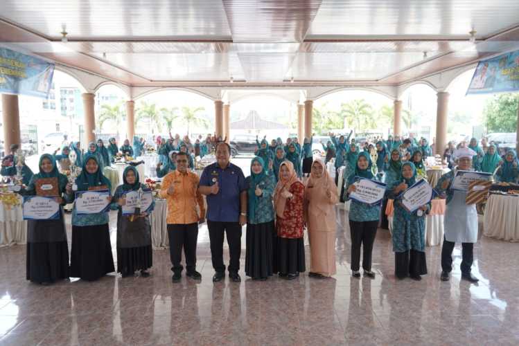 Pemkab Asahan Gelar Lomba Masak Serba Ikan Tingkat Kabupaten