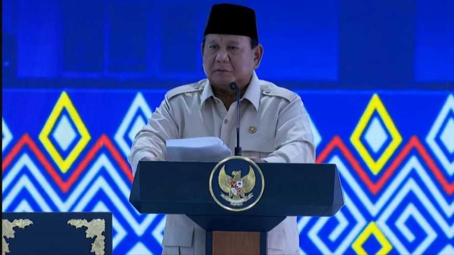 Prabowo Resmikan 166 Sekolah Rakyat di Seluruh Indonesia