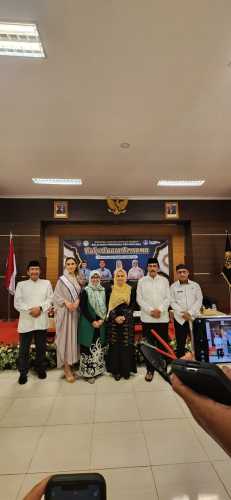 Kunjungan Pertama Karmila Sari: Dukungan Moral untuk Generasi Muda di LPKA Pekanbaru