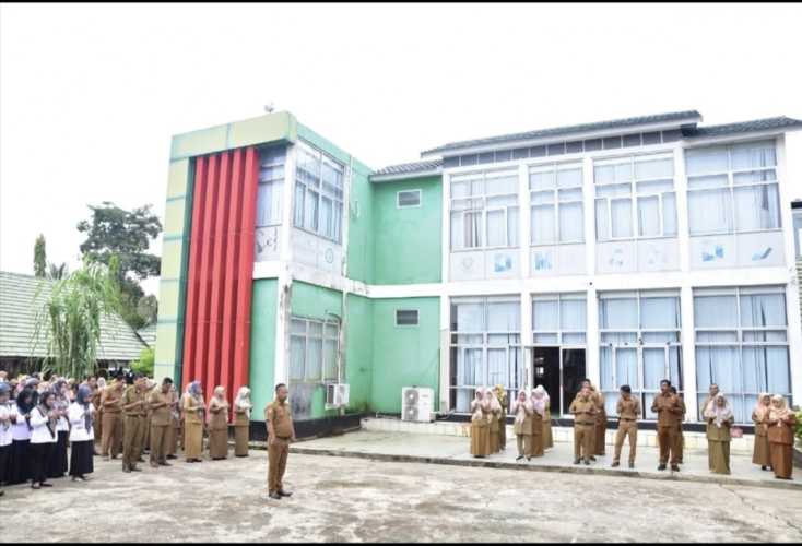 Peringatan HKN ke-60: Dinkes Indragiri Hilir Tekankan Pentingnya Kesehatan Masyarakat