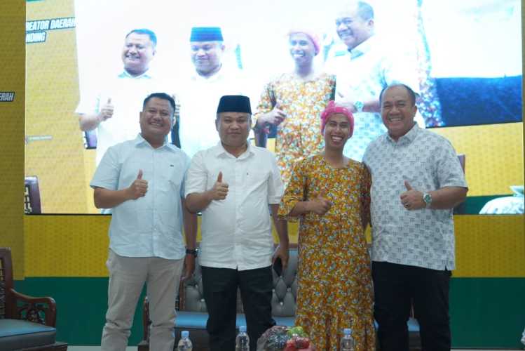 Asahan Jadi Rumah Kreator: Pemerintah dan Komunitas Satukan Visi Digital