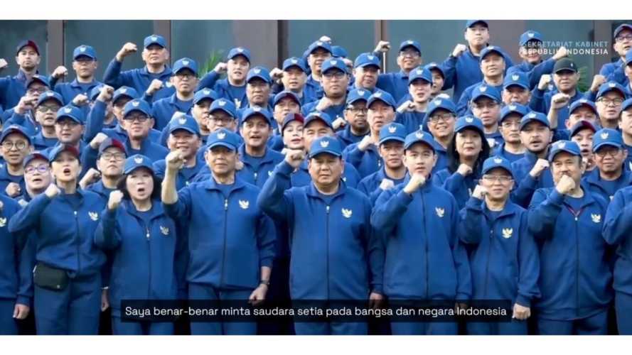 Menatap Realiasasi Pembangunan Nasional pada Dua Tahun Pemerintahan Prabowo