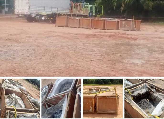 Masyarakat Rokan Hilir Pertanyakan Proyek Cutting Box PHR yang Dikerjakan di Luar Daerah