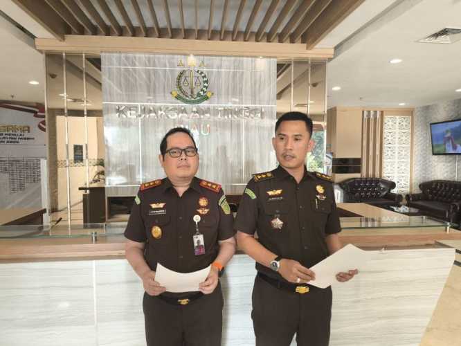 Buron 2,5 Tahun, Terpidana Penipuan Lahan Rp1,1 Miliar Ditangkap di Pekanbaru