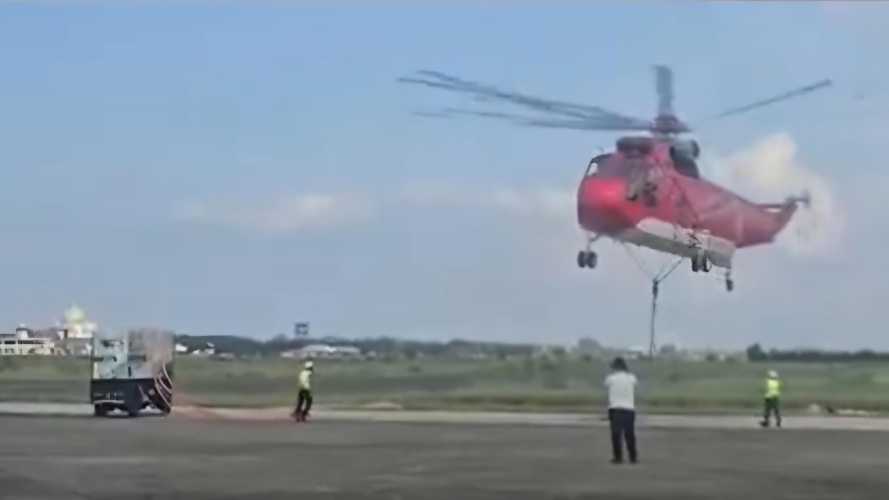 Dukung Layanan Kesehatan, Pemerintah Kirim Genset 250 KWH ke Takengon