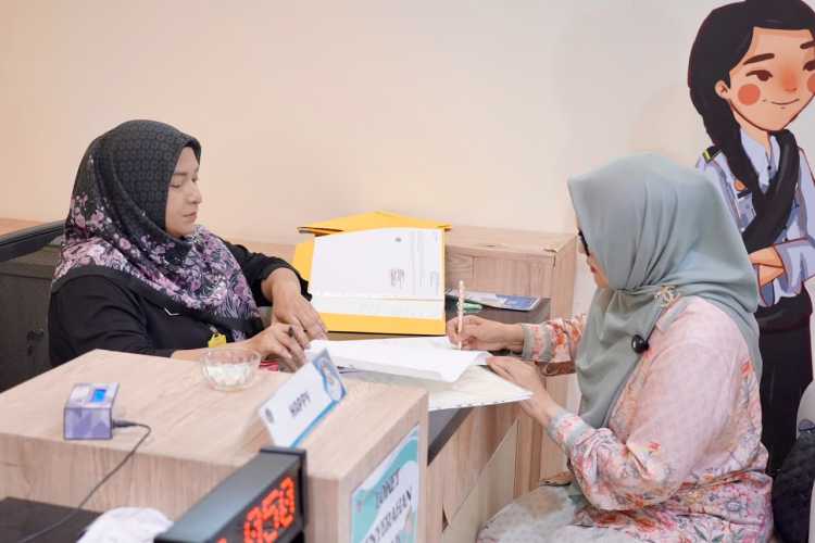 Masuki Tahap Ketiga Pilot Project, PERINTIS 10 Hari Kini Tersedia di 131 Kantah